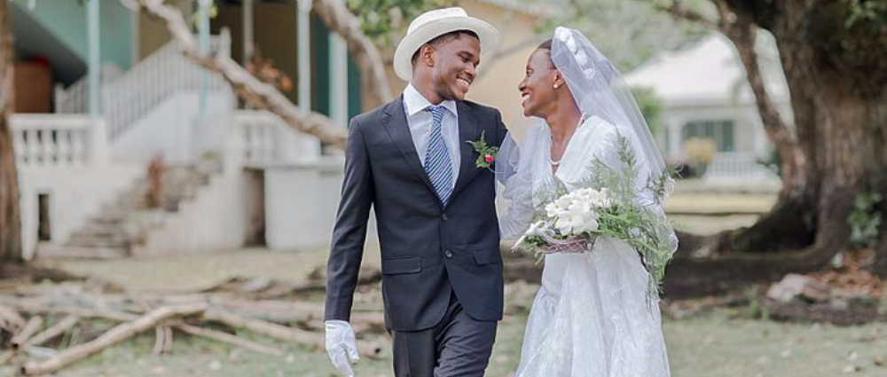 Свадьбы народов мира: Сейшельские острова