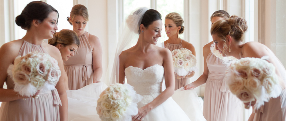 Предсвадебный переполох: 10 главных ошибок невест