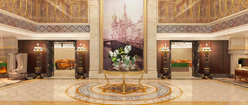Другие берега: отель сети Lotte откроется в Санкт-Петербурге