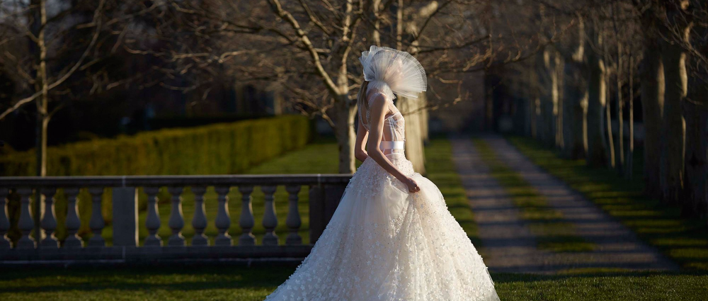 Американская мечта: Неделя свадебной моды в Нью-Йорке