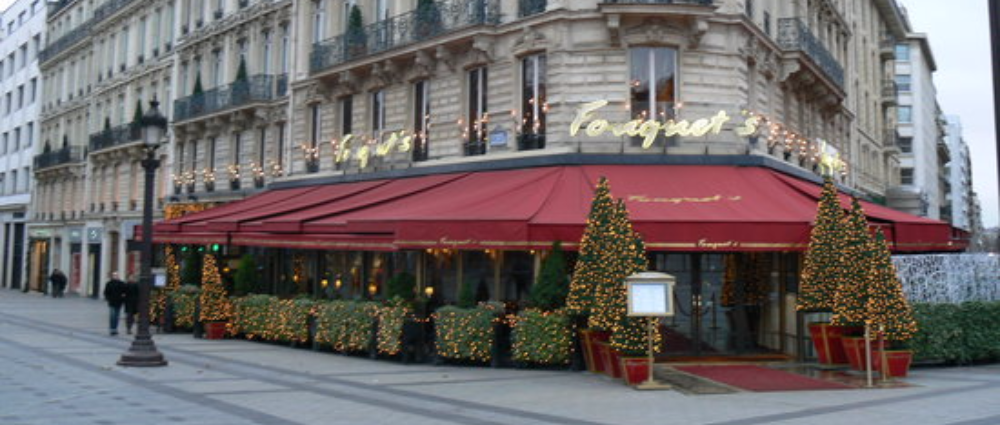 Парижские тайны: в центре Парижа откроется обновленный отель Le Fouquet’s