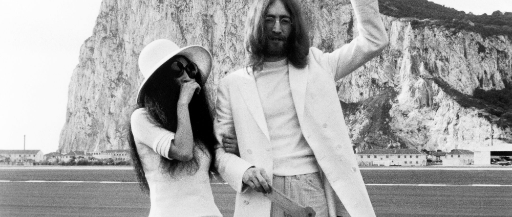 Джон Леннон и Йоко Оно: как устроить такую же свадьбу