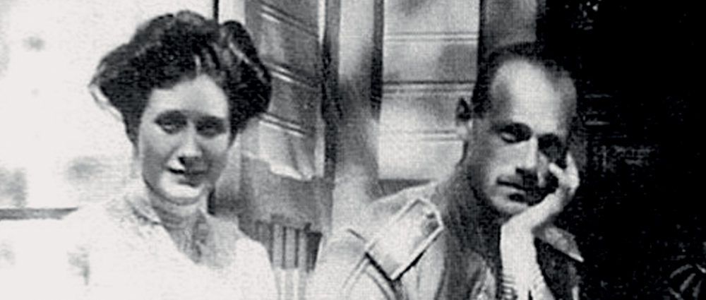 Жениться по любви: история тайного брака великого князя Михаила Романова Жениться по любви: история тайного брака великого князя Михаила Романова