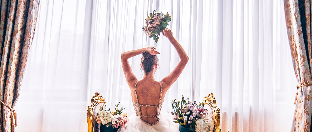 Конкурс Wedding: выиграйте утро невесты в отеле «Метрополь»