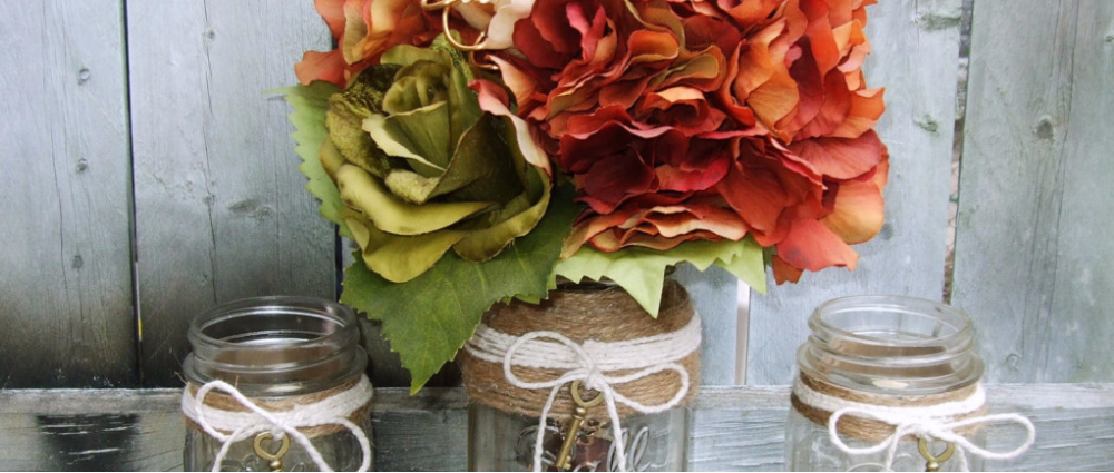 Свадьба осенью: декор в самых модных цветах