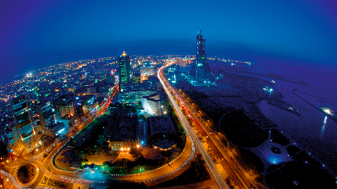 Путешествие в Бахрейн