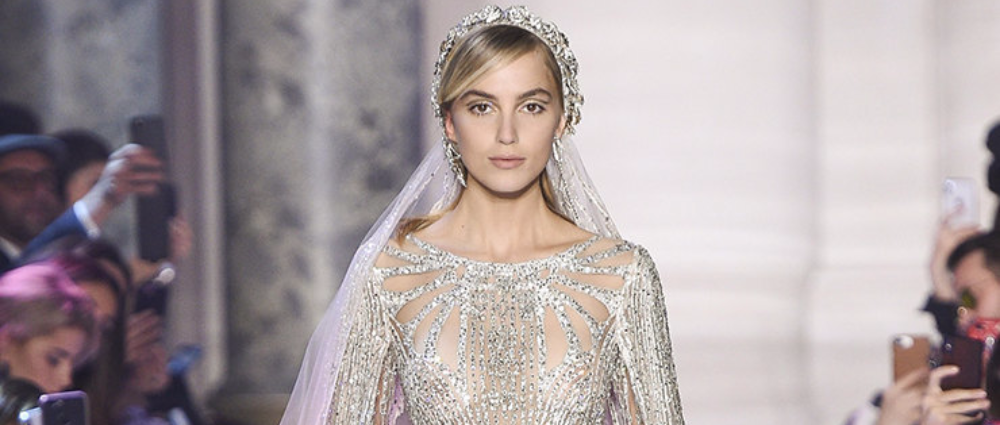 Неделя высокой моды в Париже: 34 платья для невесты