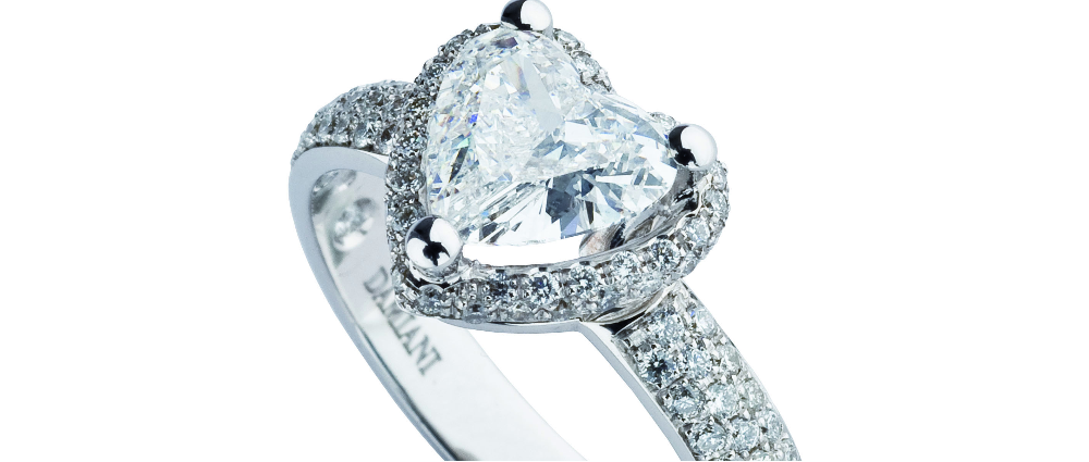 Бриллиантовый рейтинг: названы самые популярные кольца для помолвки