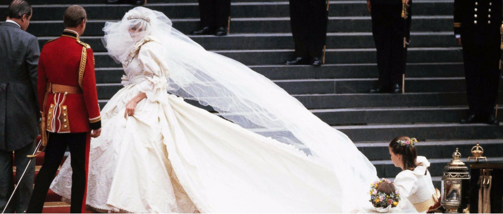 Королевские факапы: 10 курьезов на свадьбах аристократов