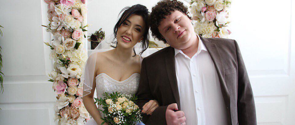 Блогер Евгений Кулик женился: поздравляем!