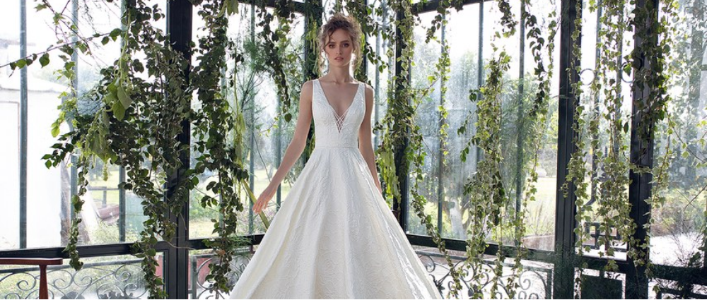 Свадебные платья: новая коллекция Limor Rosen