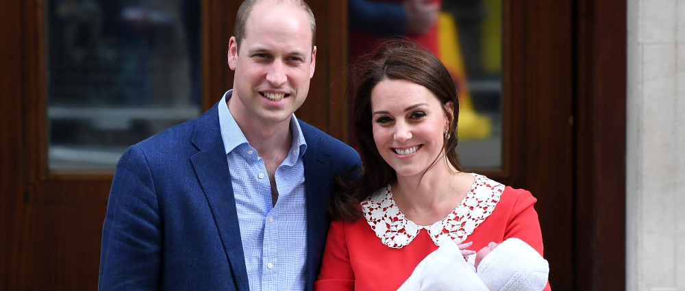 Принц Уильям и Кейт Миддлтон: для третьего ребенка пара выбрала необычное имя