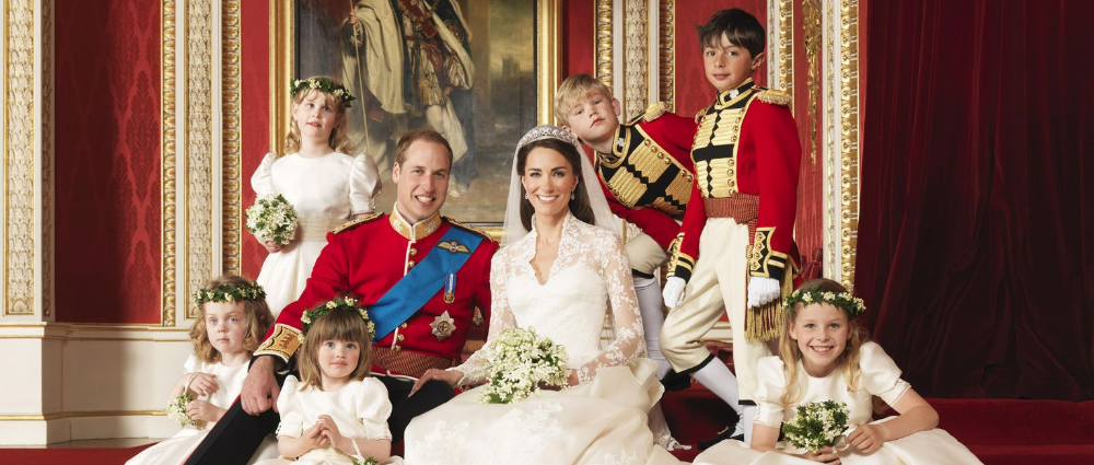 Принц Уильям и Кейт Миддлтон: пара отмечает седьмую годовщину свадьбы