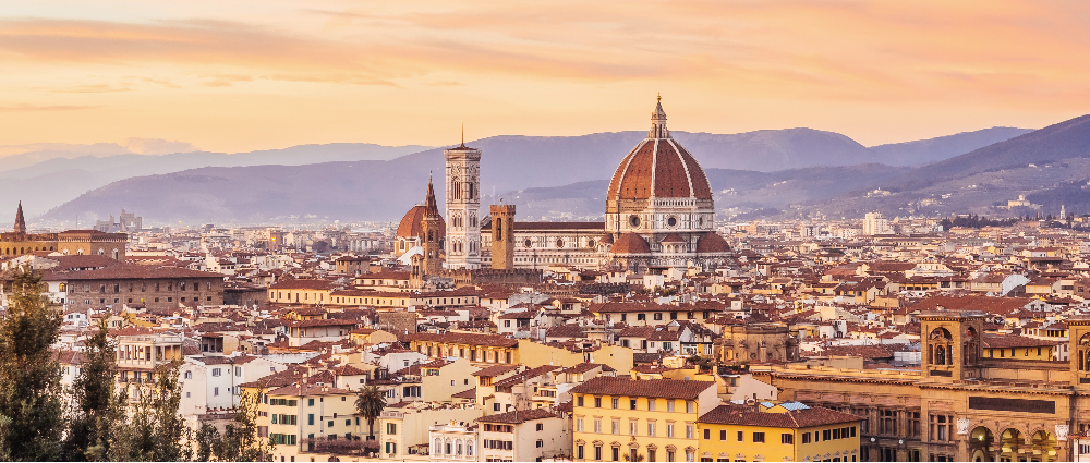 Cвадьба во Флоренции: 5 лучших площадок для торжества