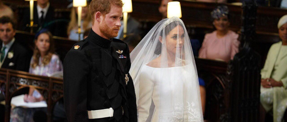 Свадьба Гарри и Меган глазами экспертов главные