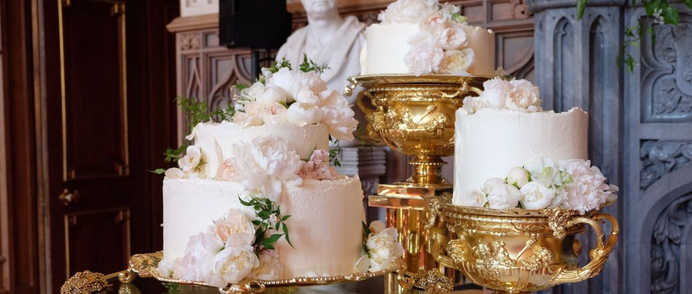 Свадебный торт: фото и рецепт главного десерта Гарри и Меган