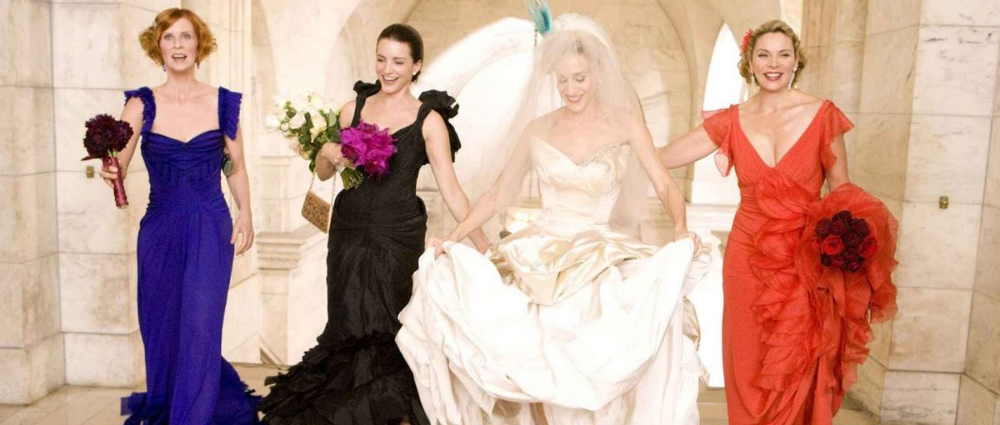 Свадебное платье Кэрри Брэдшоу: Вивьен Вествуд выпустила коллекцию к юбилею модели