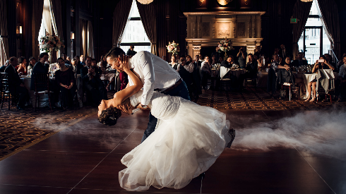 Как выбрать свадебный танец