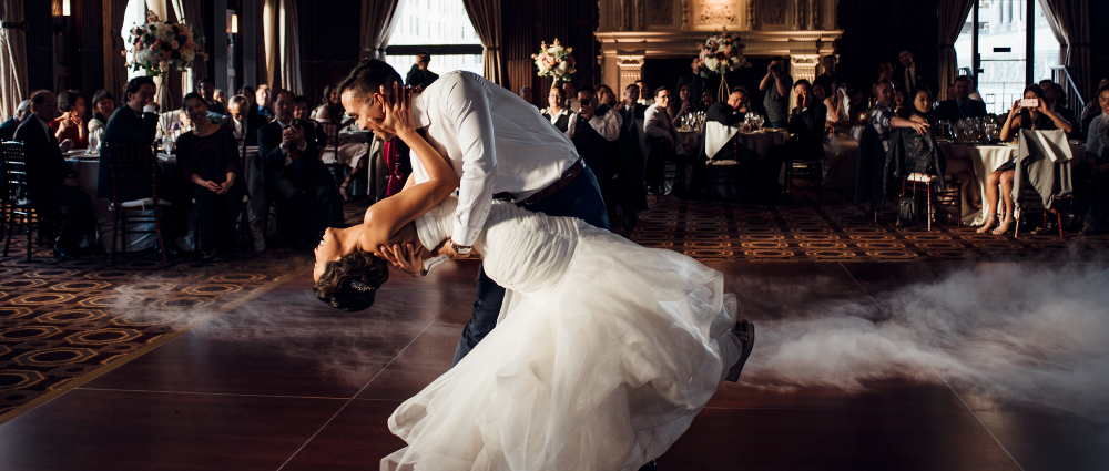 Как выбрать свадебный танец