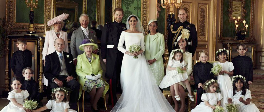 Свадьба принца Гарри и Меган Маркл: мама невесты рассказала о самом волнительном моменте