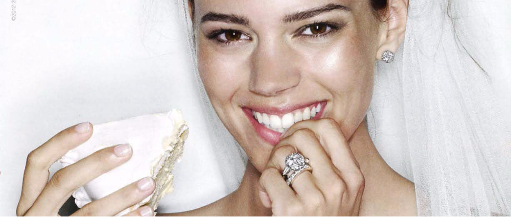 Лучшие обручальные кольца: Chanel, Mercury, Tiffany и другая вечная классика