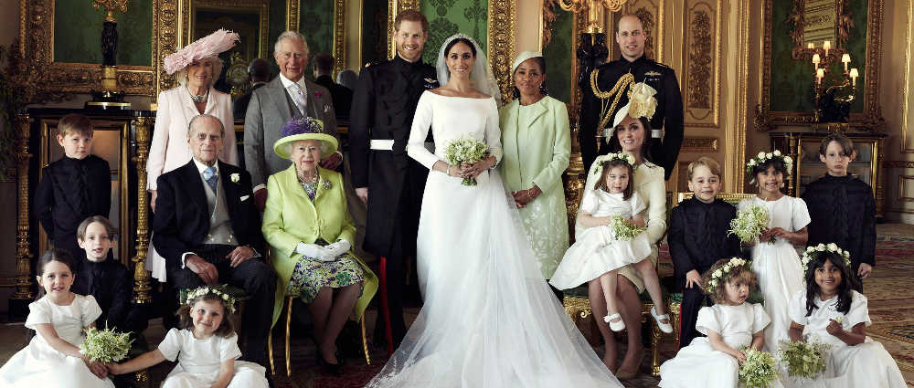 Что Елизавета II подарила Гарри и Меган: королевская щедрость