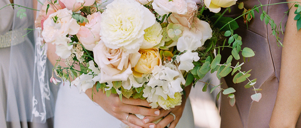 Цветы для букета невесты: как не ошибиться