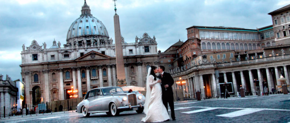 10 дел, которые необходимо сделать в Риме: город влюблённых