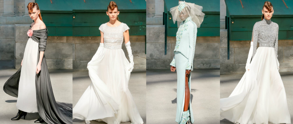 Chanel Haute Couture: лучшие платья из новой коллекции