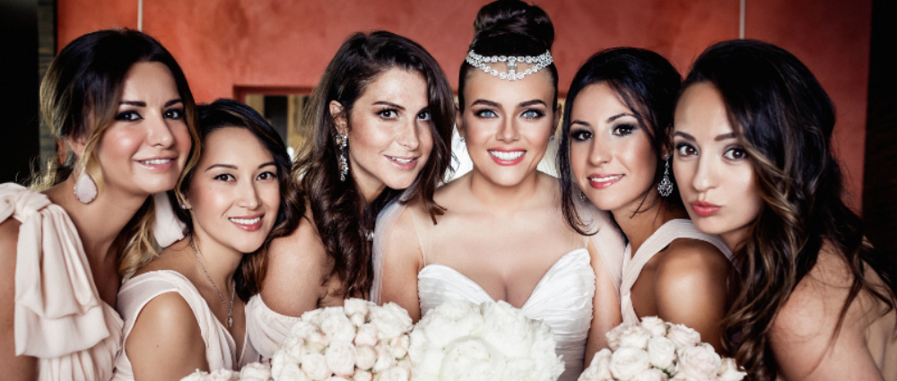 Нужны ли на свадьбе подружки невесты: все за и против