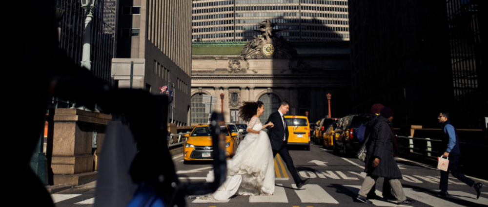 5 романтичных мест Нью-Йорка: куда пойти влюблённым в Столице мира