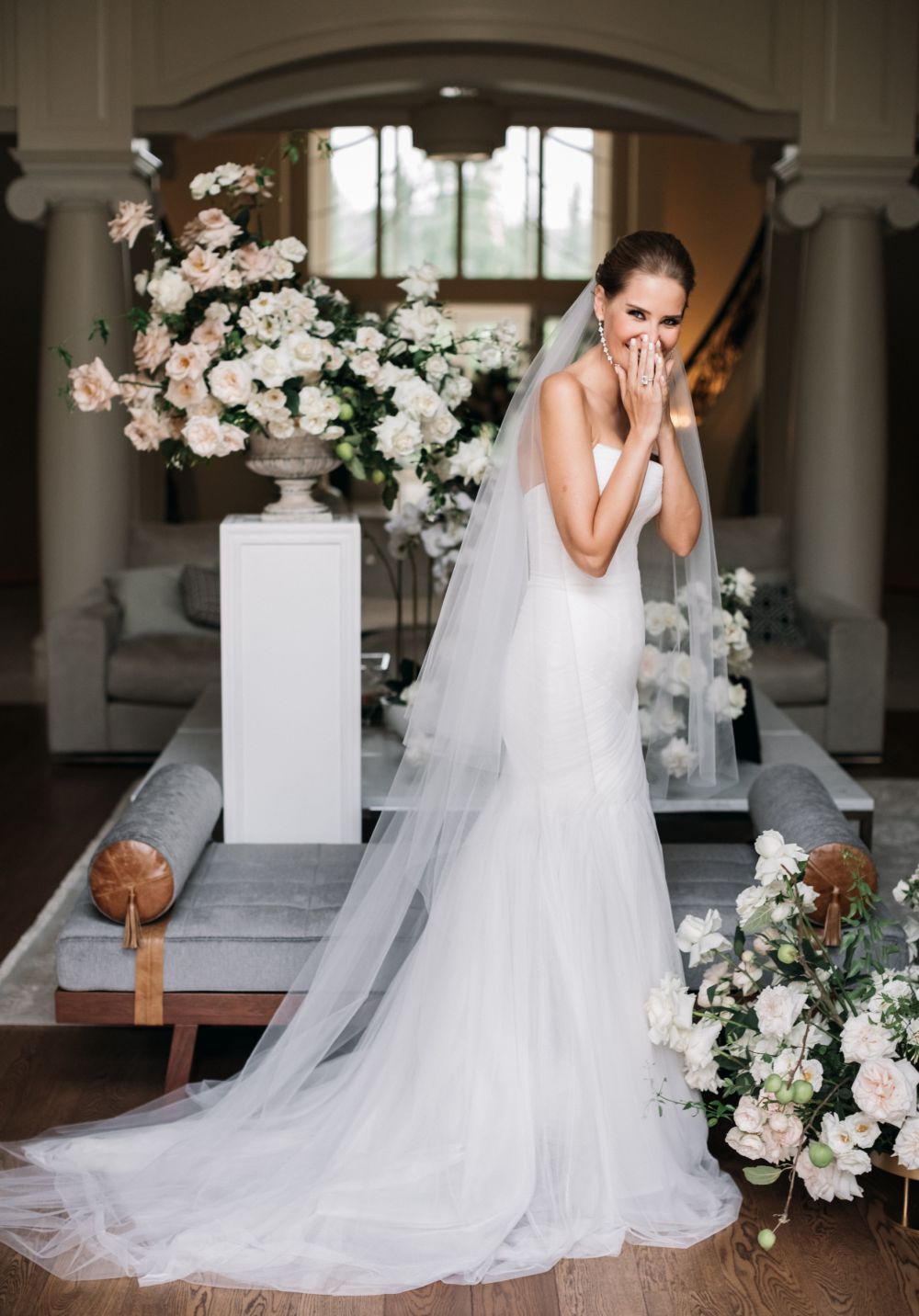 Реальные свадьбы свадьба Эмина Агаларова и Алёны