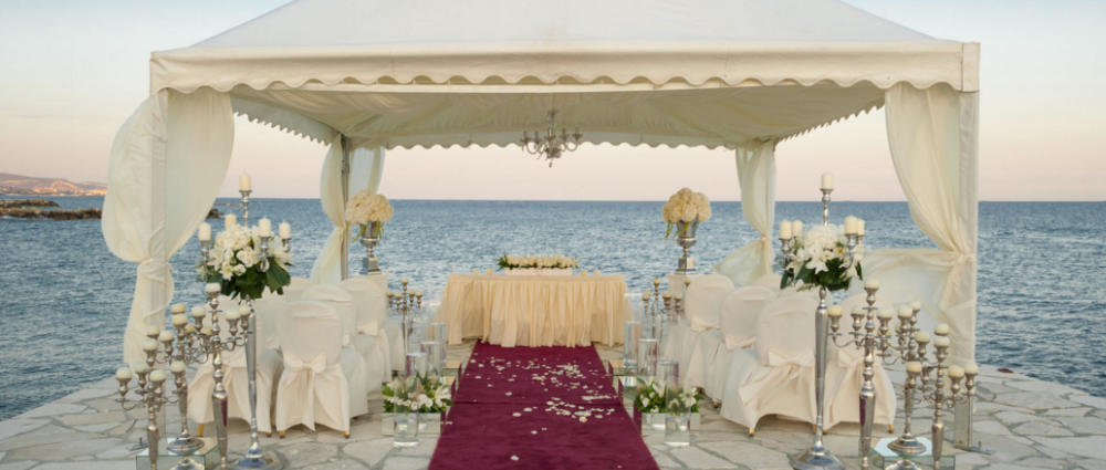 Свадьба на Кипре: незабываемая церемония