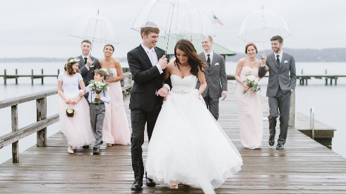 5 моментов, которые могут испортить вашу свадьбу