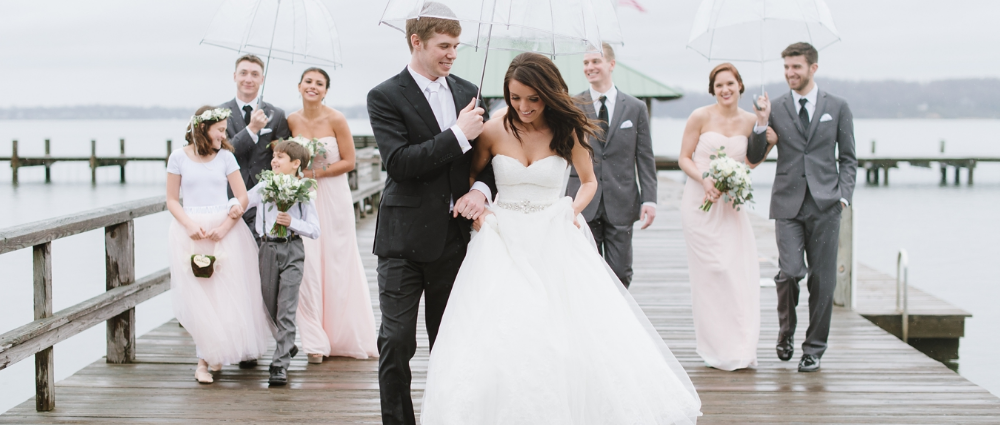 5 моментов, которые могут испортить вашу свадьбу