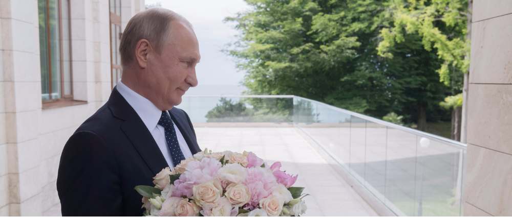 Путин заедет на свадьбу!: новости из мира политики