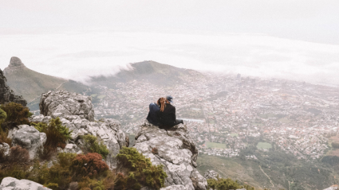 Идеи для медового месяца