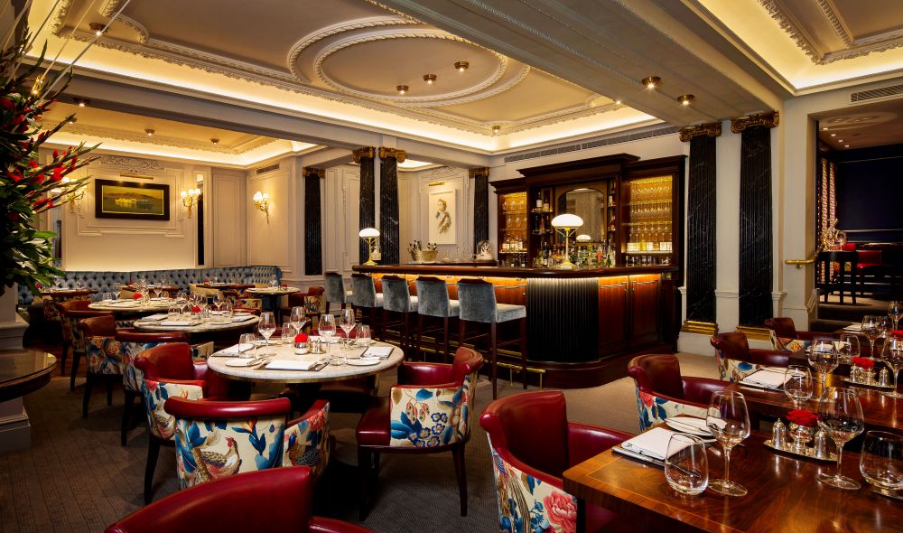 Gay hussar restaurant london