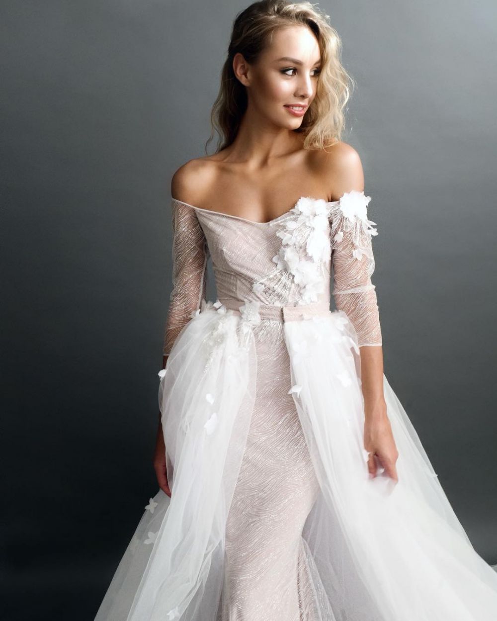 Модная студия свадебного платья