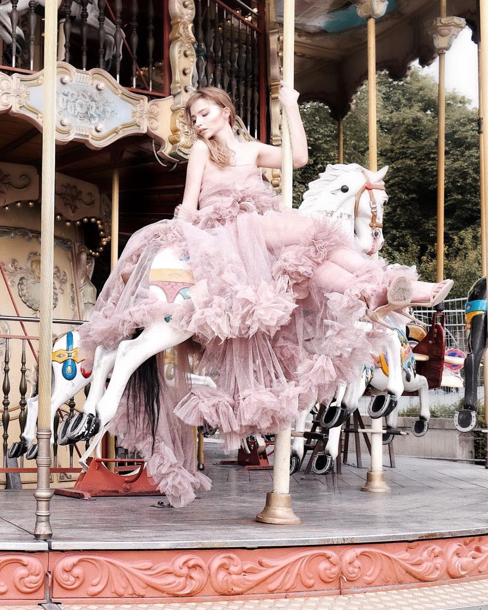 Модная студия свадебного платья