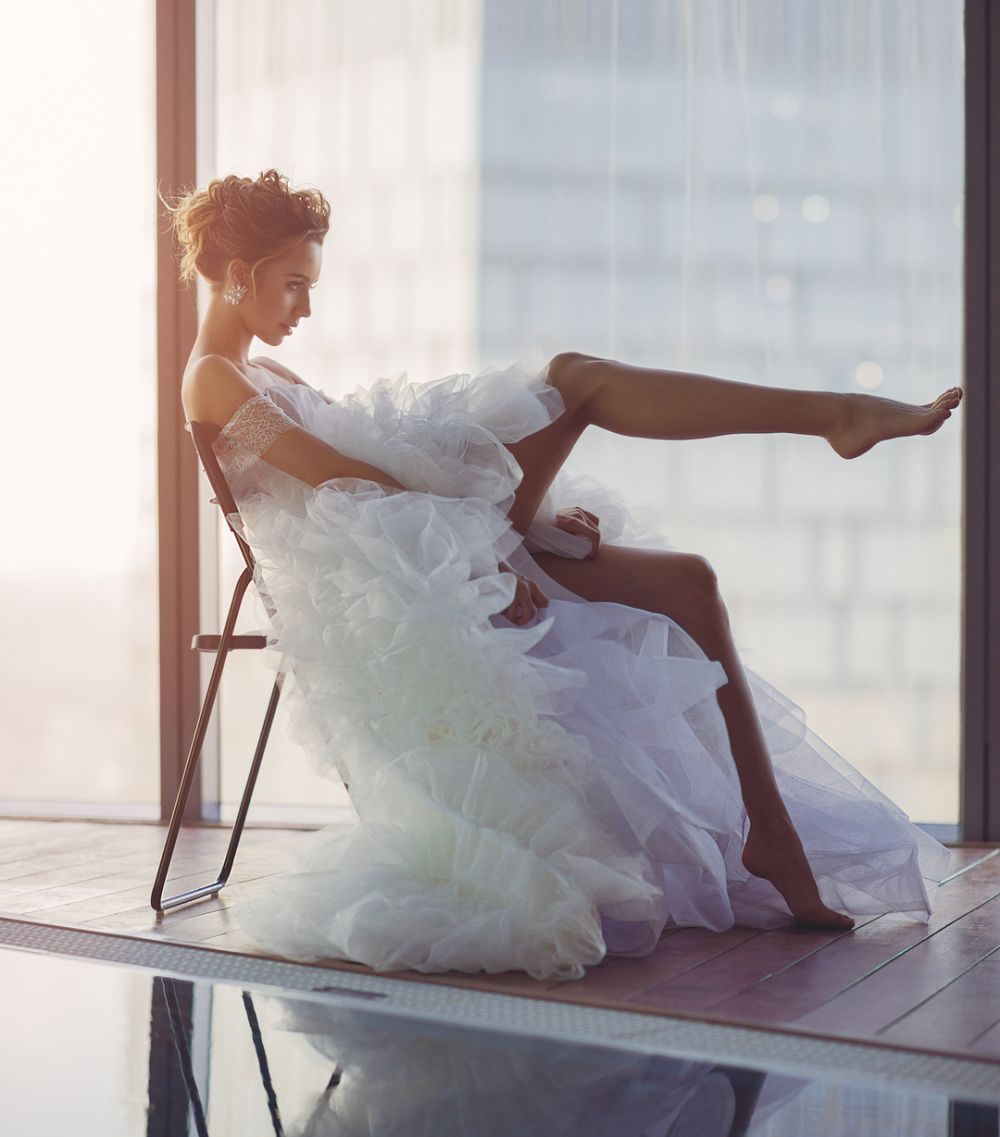 Модная студия свадебного платья