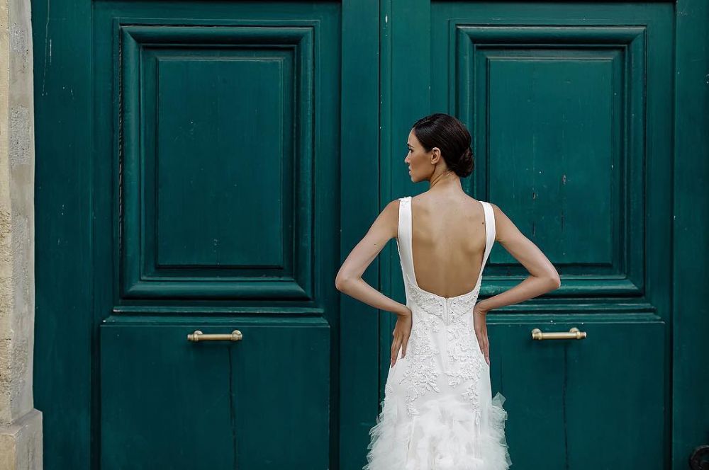 Модная студия свадебного платья