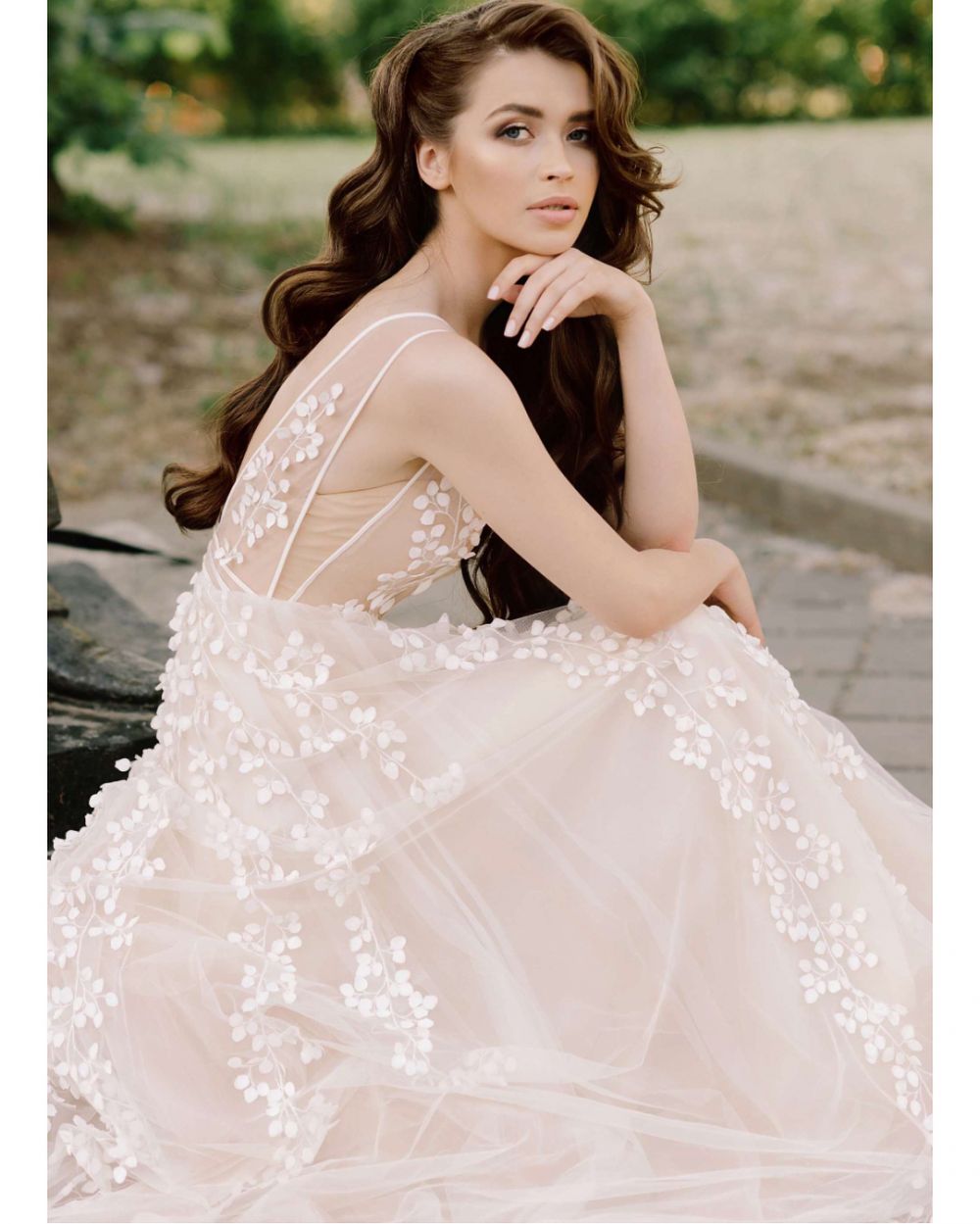 Модная студия свадебного платья