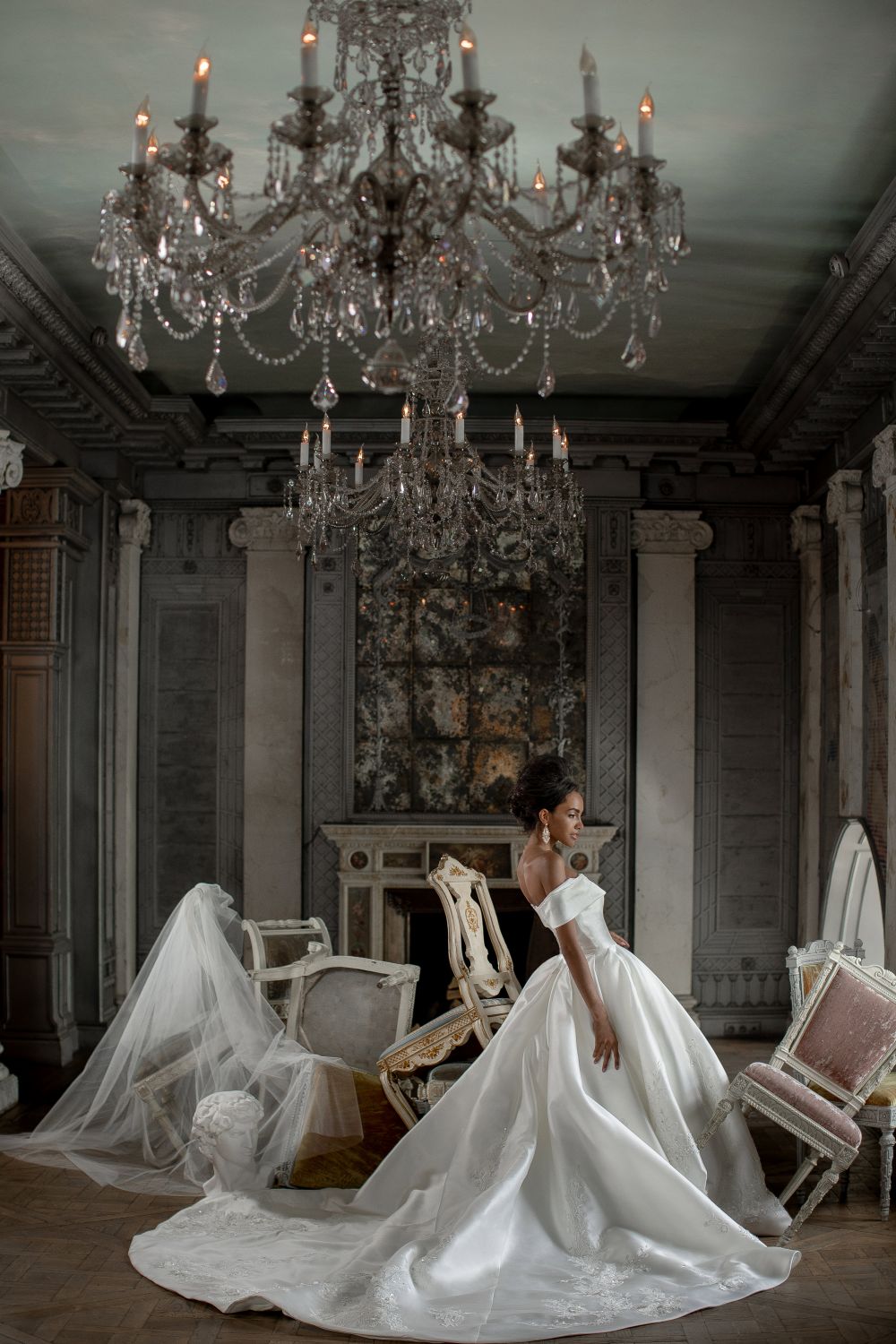 Модная студия свадебного платья