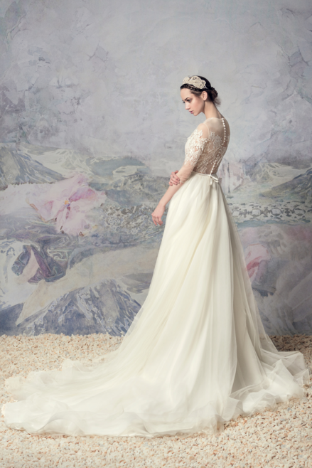 Модная студия свадебного платья