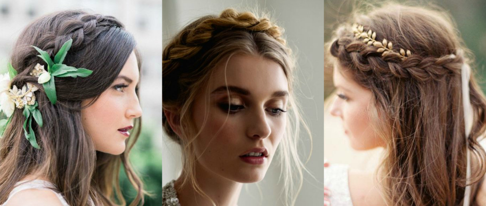 Svadebnye Prichyoski S Kosami 40 Idej Dlya Nevest Wedding