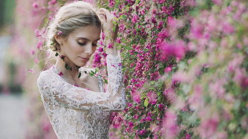 Эффект на лицо