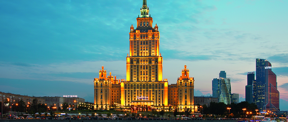 6 лучших площадок для масштабной свадьбы в Москве