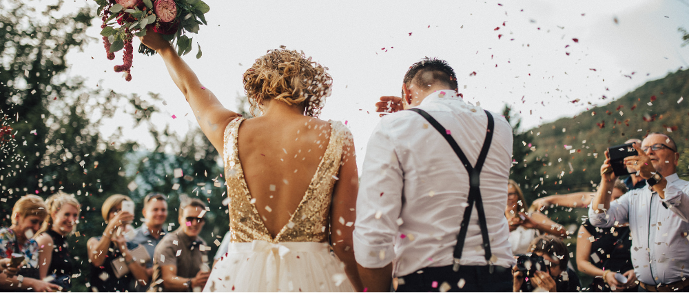 Стоит ли делать вторую свадьбу пышной: 6 доводов «за»