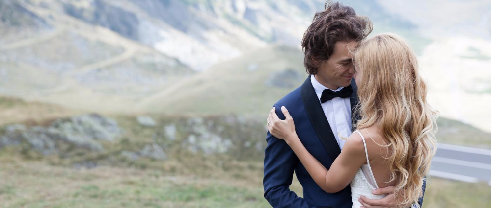 Романтика на свадьбе: как найти время для двоих